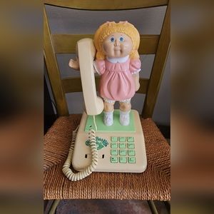 Vintage Cabbage Patch Kids phone